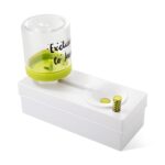 Personalized brush rinser for artists and creatives