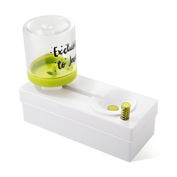 Personalized brush rinser for artists and creatives