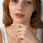 Embrace Every Moment – Custom Birthstone Marquise Ring – A Timeless Treasure for Her Special Day - Image 11