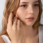 Embrace Every Moment – Custom Birthstone Marquise Ring – A Timeless Treasure for Her Special Day - Image 10