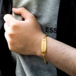 Carry Peace of Mind – Engraved Medical Alert Bracelet – For Those Who Value Safety Every Day - Image 5