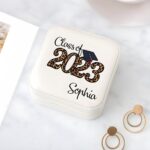 Celebrate New Beginnings – Custom Graduation Jewelry Box – A Timeless Keepsake for the Class of 2023 - Image 3