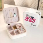 Celebrate New Beginnings – Custom Graduation Jewelry Box – A Timeless Keepsake for the Class of 2023 - Image 5