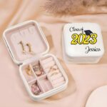 Celebrate New Beginnings – Custom Graduation Jewelry Box – A Timeless Keepsake for the Class of 2023 - Image 6