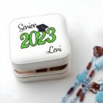 Celebrate New Beginnings – Custom Graduation Jewelry Box – A Timeless Keepsake for the Class of 2023 - Image 7