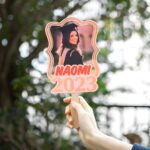 Celebrate Your Journey – Custom Graduation Face Fan with Wooden Handle – A Cherished Keepsake for the Class of 2023 - Image 5