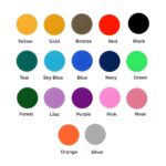 Celebrate Your Journey – Custom Graduation Face Fan with Wooden Handle – A Cherished Keepsake for the Class of 2023 - Image 7