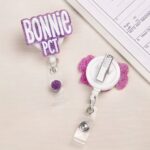 Carry Your Identity with Pride – Custom Name Badge Reel – For Nurses, Doctors & Teachers Who Shine - Image 5