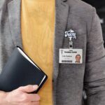 Carry Your Identity with Pride – Custom Name Badge Reel – For Nurses, Doctors & Teachers Who Shine - Image 8