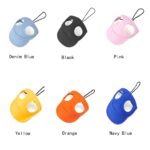 Bask in Sunshine Together – Custom Embroidered Dog Sun Hat – For Cherished Outdoor Adventures with Your Beloved Pup - Image 9