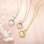 Forever Linked – Hand-in-Hand Sister Necklace Set – A Timeless Embrace for Daughters and Granddaughters - Image 4