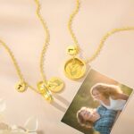 Forever Linked – Hand-in-Hand Sister Necklace Set – A Timeless Embrace for Daughters and Granddaughters - Image 6