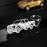 Carry Your Passion – Custom Car Model Keychain – For Every Car Enthusiast's Journey - Image 4