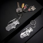 Carry Your Passion – Custom Car Model Keychain – For Every Car Enthusiast's Journey - Image 6