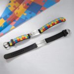 Embrace Safety and Awareness – Custom Autism Medical Alert Bracelet – For Children and Adults in Every Moment - Image 4