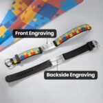 Embrace Safety and Awareness – Custom Autism Medical Alert Bracelet – For Children and Adults in Every Moment - Image 8