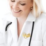 Celebrate Your Journey – Custom Stethoscope Graduation Pin – For Medical Students and Healthcare Heroes - Image 2