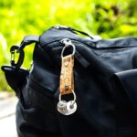 Carry Your Journey – Custom Travel Keepsake Keychain with Country Charms – For Wanderers and Memory Makers - Image 5