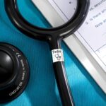 Honor Their Healing Touch – Custom Stethoscope ID Tag – For Nurses and Doctors Who Care - Image 3