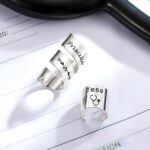 Honor Their Healing Touch – Custom Stethoscope ID Tag – For Nurses and Doctors Who Care - Image 4