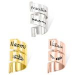 Honor Their Healing Touch – Custom Stethoscope ID Tag – For Nurses and Doctors Who Care - Image 5