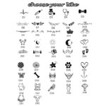 Honor Their Healing Touch – Custom Stethoscope ID Tag – For Nurses and Doctors Who Care - Image 8