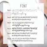 Honor Their Healing Touch – Custom Stethoscope ID Tag – For Nurses and Doctors Who Care - Image 9