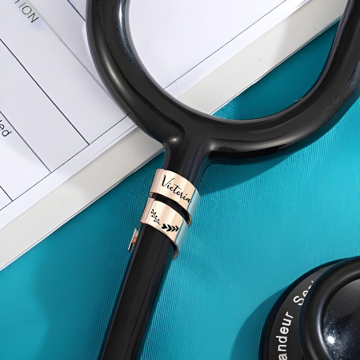 PG1409-PG1409-1_featured Custom stethoscope ID tag for nurses and doctors