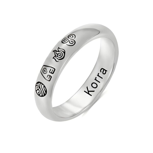 Custom journey ring for avatar enthusiasts and dreamers