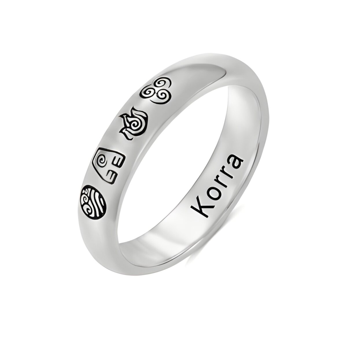Custom journey ring for avatar enthusiasts and dreamers