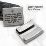 Carry Confidence and Care – Medical Alert ID Tag for Smartwatch Bands – For Active Lives and Peace of Mind - Image 4