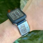 Carry Confidence and Care – Medical Alert ID Tag for Smartwatch Bands – For Active Lives and Peace of Mind - Image 8