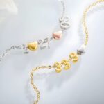 Carry Your Special Number Close – Custom Number & Heart Pendant Necklace – A Tender Gift for Her Most Cherished Moments - Image 11