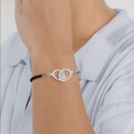 Carry Their Love Close – Heart-Shaped Photo Bracelet – A Tender Tribute for Pet Lovers and Fathers - Image 4