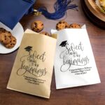 Celebrate Achievement – Custom Graduation Favor Bags – Treasured Keepsakes for the Class of 2023 - Image 2