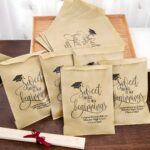 Celebrate Achievement – Custom Graduation Favor Bags – Treasured Keepsakes for the Class of 2023 - Image 4