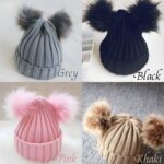 Warm Embrace of Tenderness – Custom Newborn Pom Pom Hat – For Your Little One’s First Snuggles - Image 5