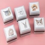 Celebrate Your Beloved Companion – Custom Pet Portrait Stamp – A Cherished Keepsake for Animal Lovers - Image 5