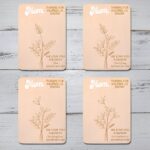 Celebrate Growth and Love – Handprint Memory Sign – For Cherished Moms and Mentors - Image 5