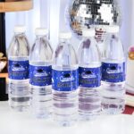 Celebrate Their Triumph – Custom Name Graduation Water Bottle Labels – For Unforgettable Graduation Parties - Image 3