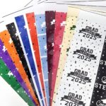 Celebrate Their Triumph – Custom Name Graduation Water Bottle Labels – For Unforgettable Graduation Parties - Image 8