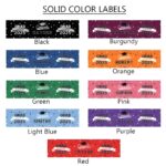 Celebrate Their Triumph – Custom Name Graduation Water Bottle Labels – For Unforgettable Graduation Parties - Image 10