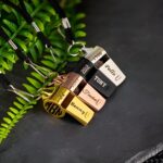 Engraved whistle necklace for coaches and teachers