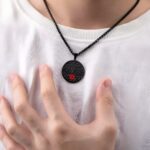 Carry Their Care Close – Engraved Medical Alert Necklace with Family Tree – For Cherished Loved Ones in Every Moment - Image 6