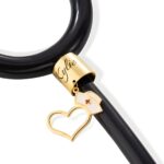 Custom stethoscope ID tag for medical heroes