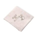 Embrace Elegance – Floral Monogram Linen Napkin – A Cherished Touch for Weddings & Mother's Day - Image 12
