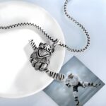 Carry the Spirit of the Game – Custom Ice Hockey Necklace – For Players, Coaches & Devoted Fans - Image 2