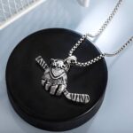 Carry the Spirit of the Game – Custom Ice Hockey Necklace – For Players, Coaches & Devoted Fans - Image 4