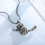 Carry the Spirit of the Game – Custom Ice Hockey Necklace – For Players, Coaches & Devoted Fans - Image 5