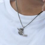 Carry the Spirit of the Game – Custom Ice Hockey Necklace – For Players, Coaches & Devoted Fans - Image 6